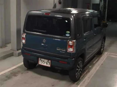 SUZUKI HUSTLER