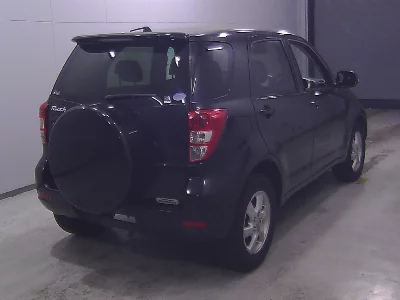 Toyota Rush