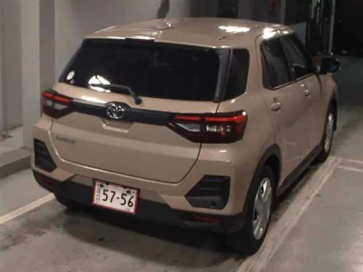 TOYOTA RAIZE