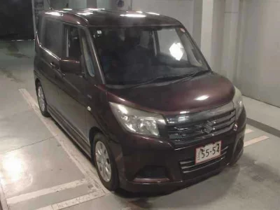 SUZUKI SOLIO