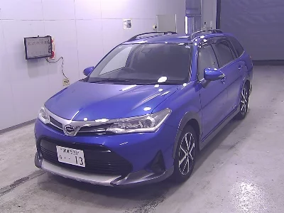 TOYOTA COROLLA FIELDER
