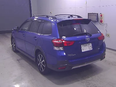 TOYOTA COROLLA FIELDER