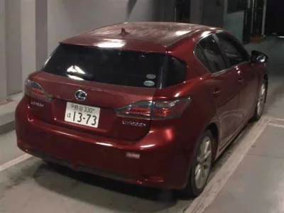 LEXUS CT