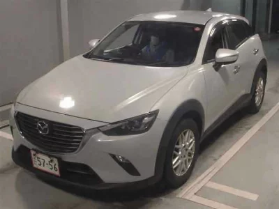 MAZDA CX-3