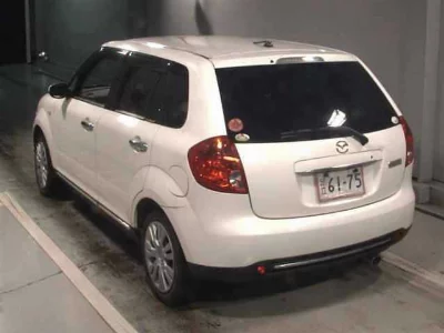 MAZDA VERISA