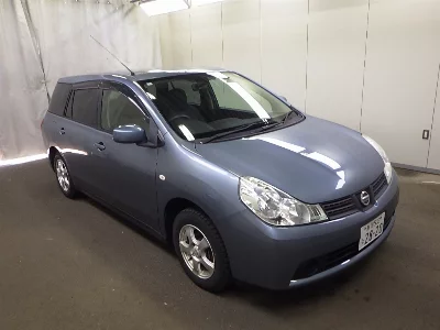 Nissan Wingroad