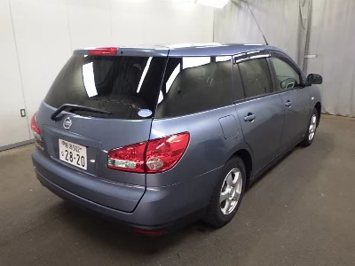 Nissan Wingroad
