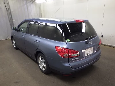 Nissan Wingroad
