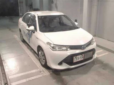 TOYOTA COROLLA AXIO