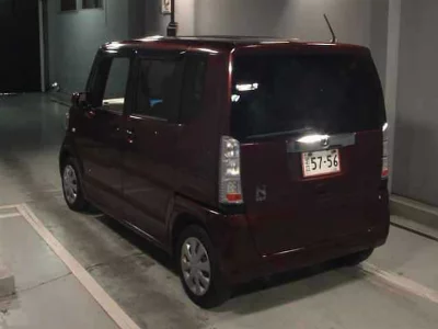HONDA N BOX