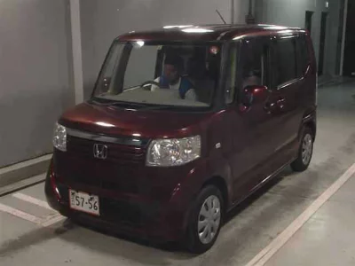 HONDA N BOX