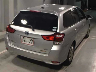 TOYOTA COROLLA FIELDER