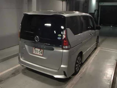 NISSAN SERENA