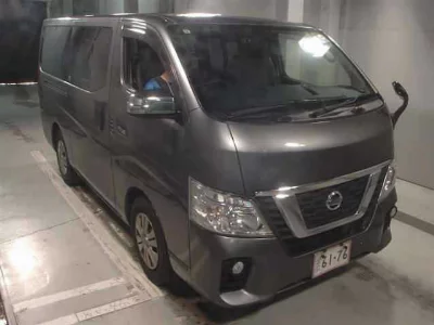 NISSAN NV350 CARAVAN