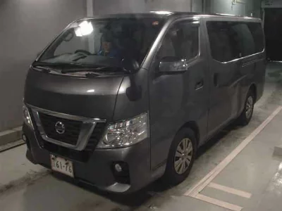 NISSAN NV350 CARAVAN