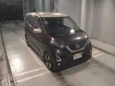 NISSAN DAYZ