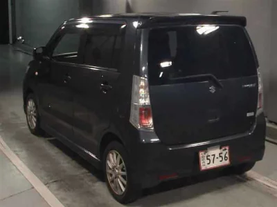SUZUKI WAGON R STINGRAY