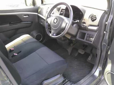 SUZUKI WAGON R STINGRAY