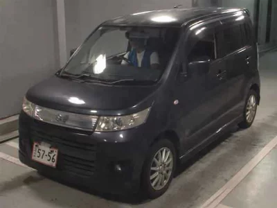 SUZUKI WAGON R STINGRAY