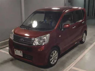 SUBARU STELLA
