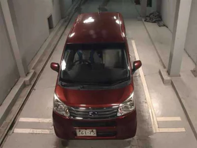 SUBARU STELLA
