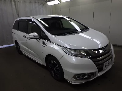 HONDA ODYSSEY