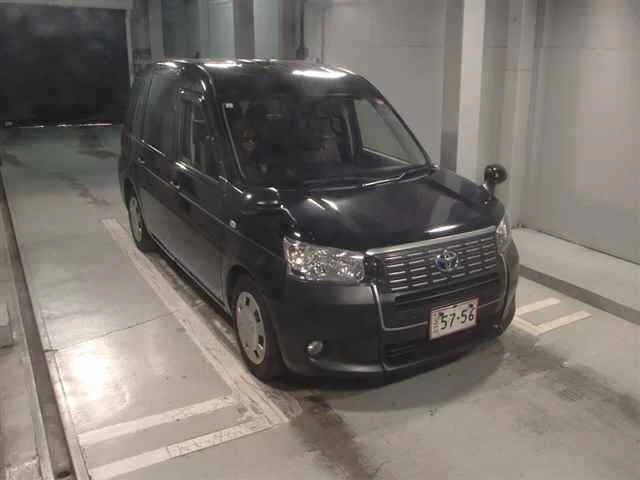 Toyota JPN Taxi 2017