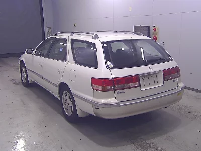 Toyota Mark II Wagon Qualis