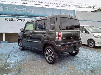 MAZDA FLAIR CROSSOVER