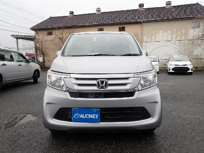 HONDA N-WGN