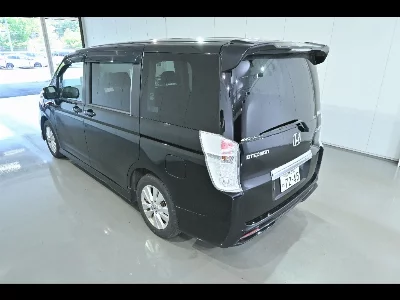 HONDA STEPWGN SPADA
