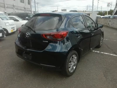 MAZDA MAZDA2