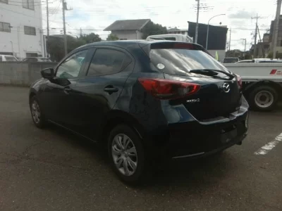 MAZDA MAZDA2