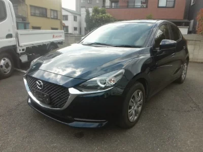 MAZDA MAZDA2