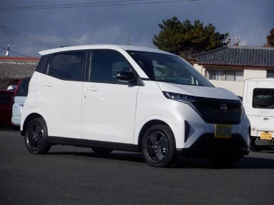 NISSAN SAKURA