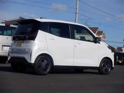 NISSAN SAKURA