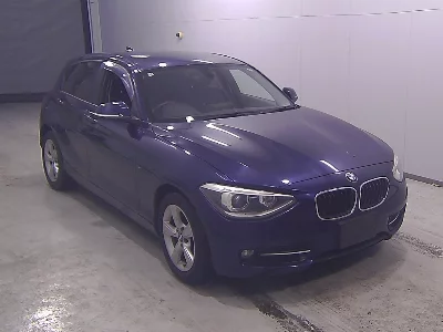 BMW 1 SERIES