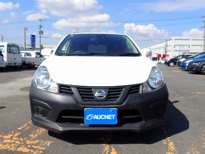 NISSAN NV150 AD