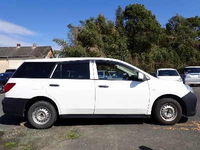 NISSAN NV150 AD