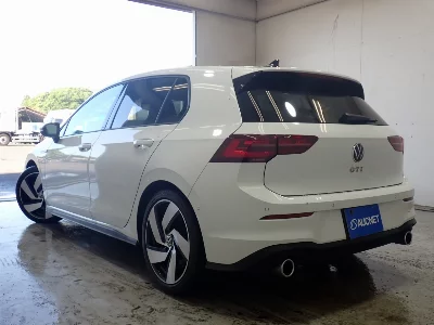 VOLKSWAGEN GOLF  GTI