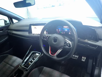 VOLKSWAGEN GOLF  GTI