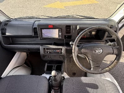 DAIHATSU HIJET TRUCK