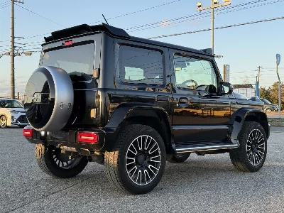 SUZUKI JIMNY SIERRA
