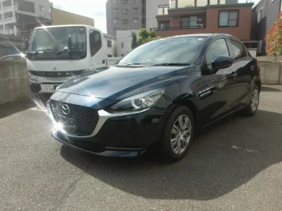 MAZDA MAZDA2