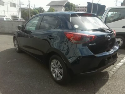 MAZDA MAZDA2