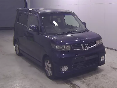 Honda ZEST SPARK