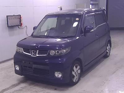 Honda ZEST SPARK