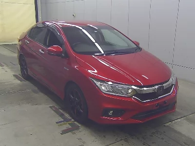 Honda Grace