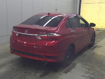 Honda Grace