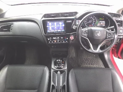 Honda Grace